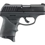Ruger EC9s 9mm 3.12" Barrel 7-Rounds Hogue HandALL Grip