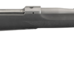 Ruger Hawkeye Alaskan Stainless / Black .338 Win 20" Barrel 3-Rounds