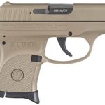 Ruger LCP Desert Tan .380 ACP 2.75" Barrel 6-Rounds