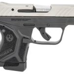 Ruger LCP II Stainless .22 LR 2.75" Barrel 10-Rounds Manual Safety
