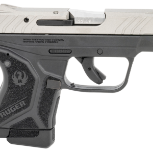 Ruger LCP II Stainless .22 LR 2.75" Barrel 10-Rounds Manual Safety