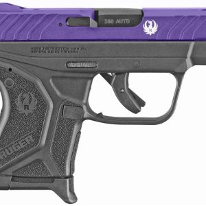 Ruger LCP II Purple .380 ACP 2.75" Barrel 6-Rounds