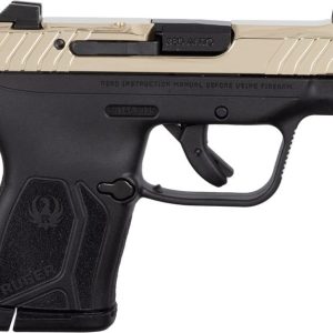 Ruger LCP Max Champagne .380 ACP 2.75" Barrel 10-Rounds