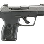 Ruger LCP MAX Tungsten Cerakote .380 ACP 2.80" Barrel 10-Rounds