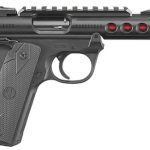 Ruger Mark IV 22/45 USMC Red .22 LR 4.4" Barrel 10-Rounds