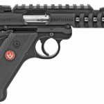 Ruger Mark IV Lite .22 LR 4.4" Barrel 10-Rounds