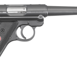 Ruger Mark IV Standard .22LR 6" Barrel 10-Rounds Fixed Sights