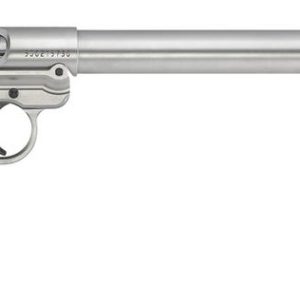 Ruger Mark IV Target Stainless .22 LR 10" Barrel 10-Round