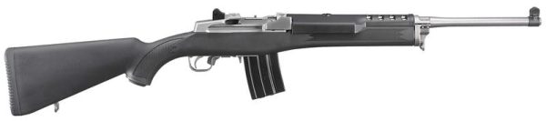 Ruger Mini-14 Ranch 5.56/.223 Rem 18.5" Barrel 20-Rounds