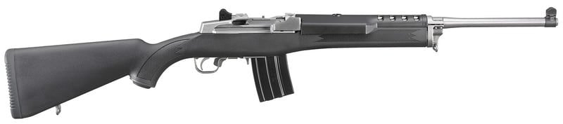 Ruger Mini-14 Ranch 5.56/.223 Rem 18.5" Barrel 20-Rounds
