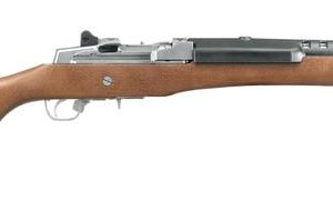 Ruger Mini-14 Ranch Wood 5.56 NATO / .223 Rem 18.5" Barrel 5-Rounds