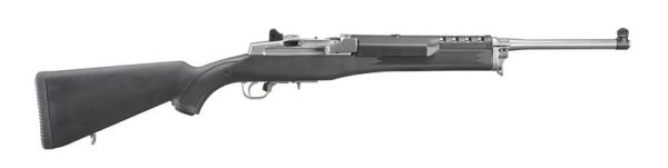 Ruger Mini-14 Ranch 5.56 NATO / .223 Rem 18.5" Barrel 5-Rounds