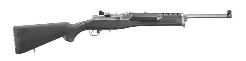 Ruger Mini-14 Ranch 5.56 NATO / .223 Rem 18.5" Barrel 5-Rounds