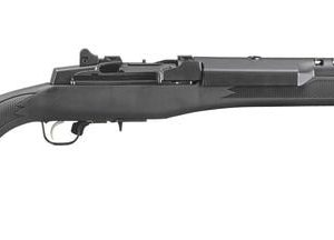 Ruger Mini-14 Ranch 5.56 NATO / .223 Rem 18.5" Barrel 5-Rounds Scope Rings Included