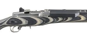 Ruger Mini-14 Ranch Stainless / Laminate .223 Rem 18.5" Barrel 5 Rounds
