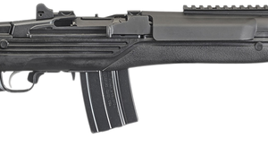 Ruger Mini-14 Tactical 5.56 NATO 16.12" Barrel 20-Rounds Folding Stock