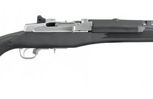 Ruger Mini Thirty Ranch Rifle Stainless 7.62 X 39 18.5" Barrel 5-Rounds