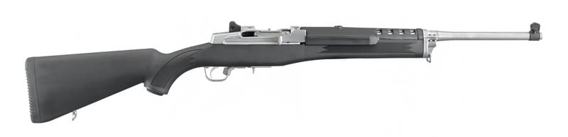 Ruger Mini Thirty Ranch Rifle Stainless 7.62 X 39 18.5" Barrel 5-Rounds