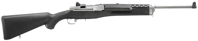 Ruger Mini-Thirty 7.62 X 39 18.5" Barrel 20-Rounds Ghost Ring Rear Sight