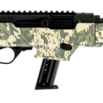 Ruger PC Carbine Digital Camo 9mm 16.12" Barrel 17-Rounds Adjustable Ghost Ring Sight