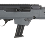 Ruger PC Carbine Backpacker Grey 9mm 16.12" Barrel 17-Rounds Threaded