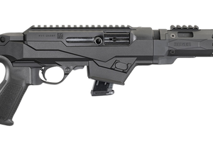 Ruger PC Carbine 9mm 16.12" Barrel 10-Rounds Fixed Stock