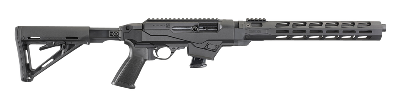 Ruger PC Carbine 9mm 16.12" Barrel 10-Rounds Fixed Stock