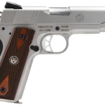 Ruger SR1911 Stainless .45 ACP 4.25" Barrel 7-Rounds Commander-Style