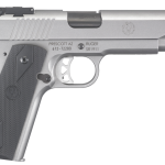 Ruger SR1911 Target Stainless 10mm 5" Barrel 8-Rounds