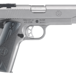 Ruger SR1911 Target Stainless .45 ACP 5" Barrel 8-Rounds