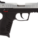 Ruger SR22 Stainless .22 LR 3.5" Barrel 10-Rounds Interchangeable Backstraps