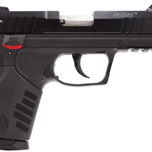 Ruger SR22 .22 LR 3.5" Barrel 10-Rounds Threaded