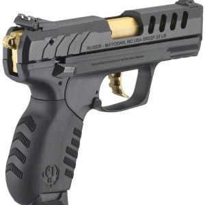 Ruger SR22 .22 LR 3.5" Barrel 10-Rounds TALO Exclusive
