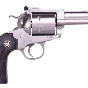 Ruger Super Blackhawk Bisley Stainless .44 Mag 3.75" Barrel 6-Rounds - Miami Shooters Supply