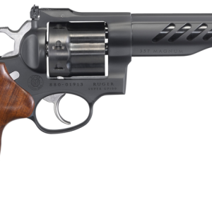 Ruger Super GP100 .357 Mag 5.5" Barrel 8-Rounds Hardwood Grips - Miami Shooters Supply