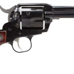 Ruger Vaquero .45 Colt 4.62" Barrel 6-Rounds Hardwood Grips