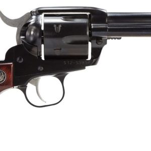 Ruger Vaquero .45 Colt 4.62" Barrel 6-Rounds Hardwood Grips - HANDGUNS | Miami Shooters Supply