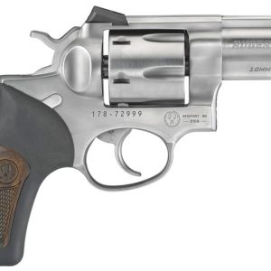 Ruger GP100 Wiley Clapp 10mm 3" Barrel 6-Rounds - HANDGUNS - Miami Shooters Supply