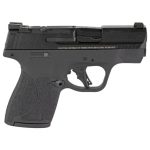 Smith and Wesson M&P Shield Plus 9mm 3.1" Barrel 10-Rounds Optics Ready