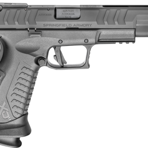 Springfield Armory XD-M Elite Precision 9mm 5.25" Barrel 22-Rounds