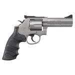 Sar USA SR38 HGR 357 Magnum 4in Stainless Revolver - 6 Rounds
