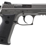 SAR USA K2 Compact Stainless .45 ACP 4.2" Barrel 14-Rounds Adjustable Sights