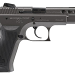 SAR USA P8L Stainless Steel 9mm 4.60" Barrel 17-Rounds Adjustable Sights