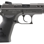 SAR USA P8S Compact Stainless 9mm 3.8" Barrel 17-Rounds