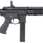 SAR USA 109T Pistol 9mm 8.7" Barrel 30-Rounds Custom Carry Case