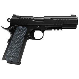 Savage Arms 1911 Government 9mm Luger 5in Black Nitride Pistol - 10+1 Rounds