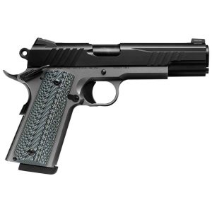 Savage Arms 1911 Government Two Tone 9mm Luger 5in Black Nitride Pistol - 10+1 Rounds
