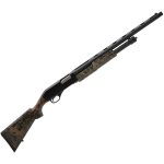 Savage Stevens 320 Field Grade 12 Gauge 3in Mossy Oak Obsession Camo Pump Action Shotgun - 22in