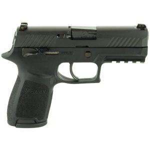 Sig Sauer P320 Compact 9mm 3.9" Barrel 10-Rounds MA Compliant