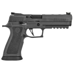 Sig Sauer P320 X-Five Legion Grey 9mm 5" Barrel 10-Rounds